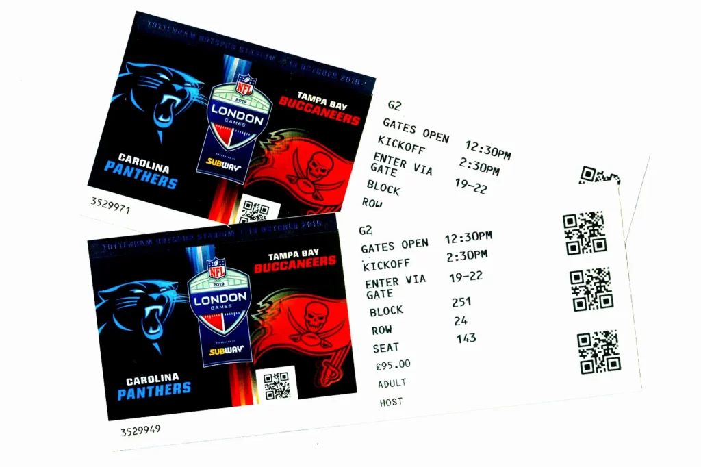Football Tickets London — Home Game